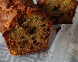 Une image de l'étape 5 de Cake aux fruits confits.