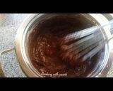 صورة لخطوة 6 من وصفة كيكة الشوكولاتة بالمقلاة دون الحاجة للفرن 🍫