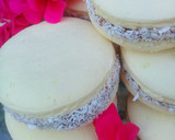 Foto del paso 14 de la receta: Alfajores de maizena, deliciosos y una ternura de sabor 😄