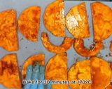 A picture of step 6 of Butternut crunch pie.