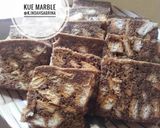 Foto langkah ke 5 dari resep Kue Marmer.