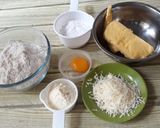 Foto langkah ke 1 dari resep Kue Kering Nastar Coklat Keju Kekinian Buat Lebaran 2019.