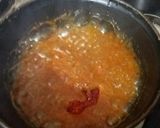 A picture of step 2 of Fried Amla.