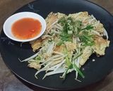 รูปขั้นตอนการทำที่ 6 ของ หอยทอด(หอยนางรม) สูตรแป้งนิ่ม - คีโต