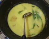 Foto langkah ke 1 dari resep Gulai Pakis khas Sumatera Barat.