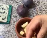 Une image de l'étape 6 de Figue de sollies🍁 rôti roquefort 🧀menthe poivrée 🌿.