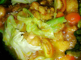 Tongseng Ayam