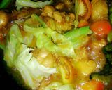 Foto langkah ke 4 dari resep Tongseng Ayam.