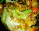 Foto langkah ke 4 dari resep Tongseng Ayam.