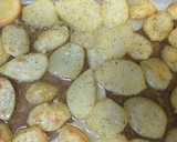 Foto del paso 5 de la receta: Secreto al horno con setas a la plancha