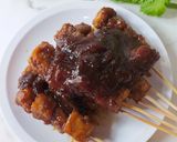 Foto langkah ke 2 dari resep Sate Tempe Angkringan.