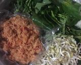 Foto langkah ke 6 dari resep Urap Urap Sayur.