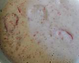Strawberry kheer recipe step 8 photo