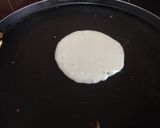 A picture of step 3 of Choco pie with marshmallow.