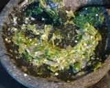 Foto langkah ke 5 dari resep Menu komplit asam padeh tongkol,sambal lado,dan lalap.