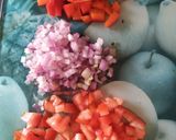 Foto del paso 1 de la receta: Mazorcada de carne
