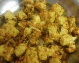 तवा पनीर (Tawa paneer recipe in hindi) रेसिपी चरण 8 फोटो