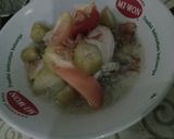 Foto langkah ke 4 dari resep Garang Asem Ayam No Santan.