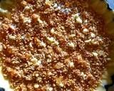 Apple crumble pie recipe step 2 photo