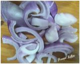 A picture of step 8 of Tteokbokki (Korean Spicy Rice Cake).