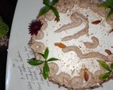 A picture of step 5 of Creamy eggs cake.