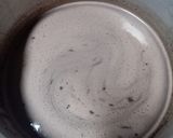 Foto langkah ke 5 dari resep Puding Coklat Super Lembut.