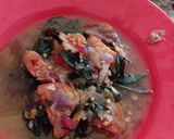Foto langkah ke 3 dari resep Tumis kangkung.