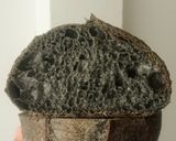 Foto langkah ke 25 dari resep Charcoal Sourdough Bread (Open Bake Method - Oven Tangkring).