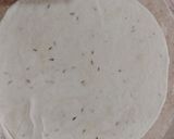 A picture of step 4 of Crispy wheel bites.