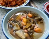 Foto langkah ke 2 dari resep Sayur Asem (Kuah Bening).