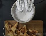 A picture of step 4 of Bread sahi tukda.