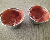 Foto del paso 2 de la receta: Pastelito de cebolla, jamón y queso en airfryer