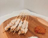 Foto langkah ke 5 dari resep Sate Taichan Goreng 🍢.