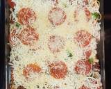 Pizza Spaghetti Casserole recipe step 8 photo