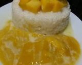 Foto langkah ke 6 dari resep khao niao mamuang / mango sticky rice.