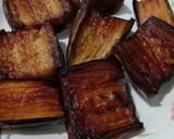 Foto langkah ke 1 dari resep Terong Masak Santan.