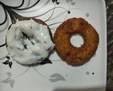 A picture of step 5 of Instant ghevar.