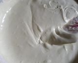 Foto langkah ke 4 dari resep Bolu chocolatos matcha 2 telur.