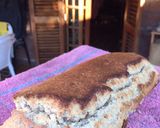Foto del paso 6 de la receta: Pan de Salvado de avena con harina de arroz, leche descremada y semillas de lino