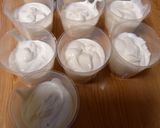 Foto langkah ke 2 dari resep Coconut Cheese in Jar.