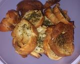 Foto del paso 3 de la receta: Tostaditas Saborizadas Fáciles en 10 Minutos y Económicas!!!
