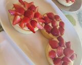 Une image de l'étape 13 de Tartelettes aux fraises.