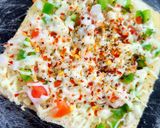 વેજીટેબલ ચીઝ બ્રેડ(Veg cheese bread recipe in gujarati) રેસીપી સ્ટેપ3ફોટો