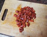 Foto del paso 1 de la receta Pasta corta al estilo campero