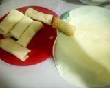 Foto langkah ke 1 dari resep Lumpia goreng ala roka.