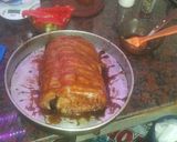 Foto del paso 5 de la receta: Bondiola rellena