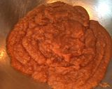 A picture of step 6 of Wheat Flour Modak.