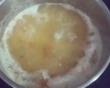 รูปขั้นตอนการทำที่ 3 ของ Japanese Egg Soup ซุปไข่สไตล์ญี่ปุ่น คีโตกินได้