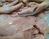 Foto langkah ke 1 dari resep Soto Ayam Ceker.