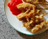 Foto langkah ke 3 dari resep Sempol ayam anti gagal empuk dan terasa daging ayamnya.